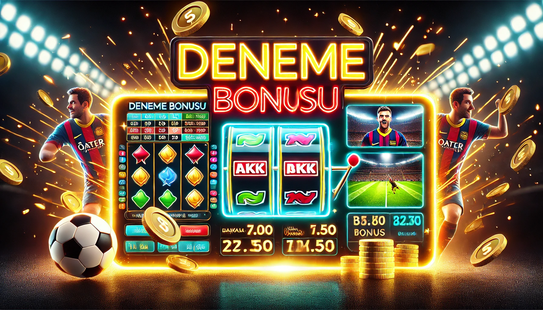Deneme Bonusu