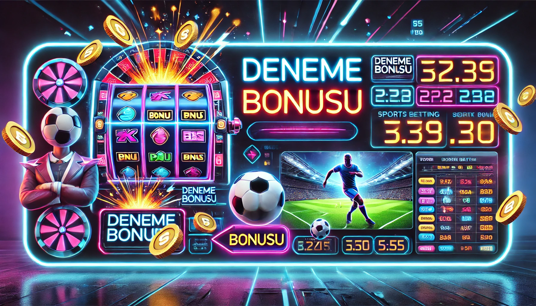 Deneme Bonusu